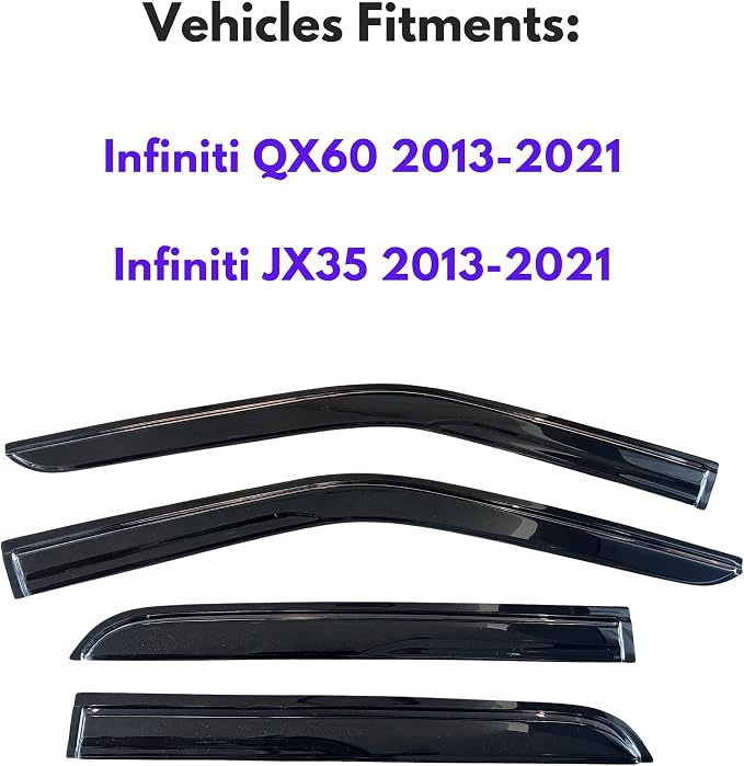 KPY Window Visor Compatible - Image 2