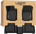 LASFIT Floor Mats for Mercedes Benz GLE 2019 2018 2017 2016 350/400 / 43 AMG / by LASFIT