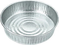 LUMAX LX-1709 Silver 3.5 Gallon Galvanized Drain Pan, Bright Zinc by LumaxLLC