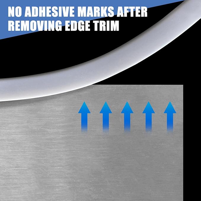 Rubber Edge Trim, Flexible Edge Trim - Image 4
