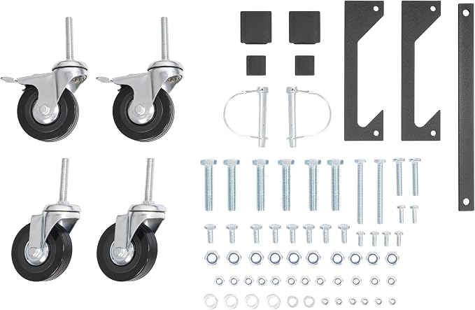 HECASA Top Automotive Creeper Easily Access Repair Engines - Image 9