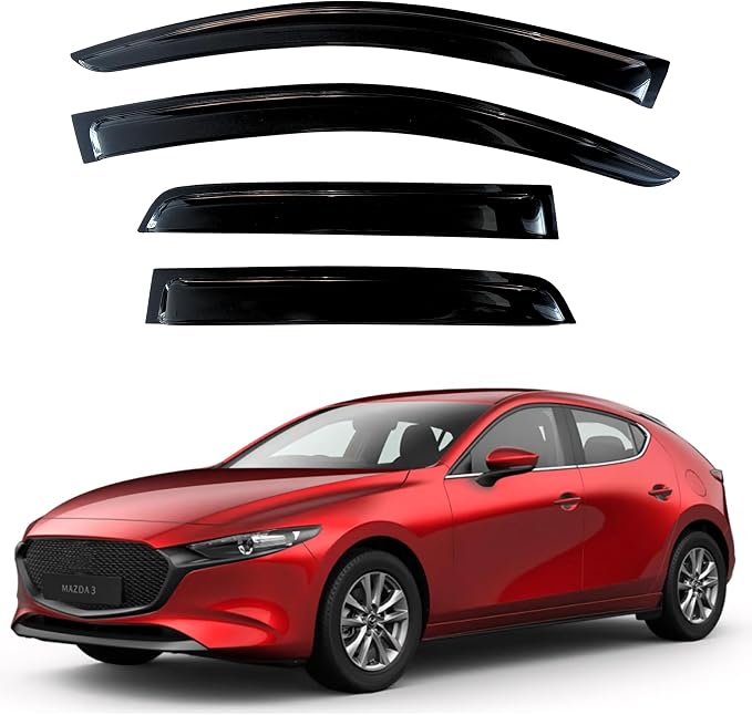 KPY Window Visor Compatible by KPYBizConnect