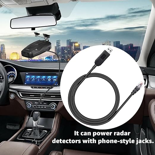 3.3Ft Radar Detector Cable - Image 5
