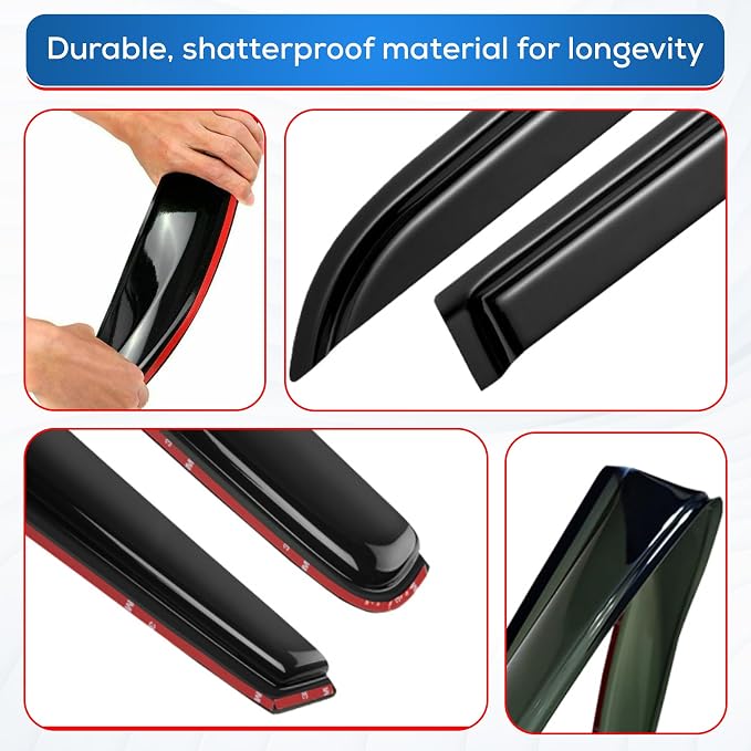 KPY Window Visor Compatible - Image 5