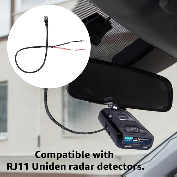 RJ11 Power Cord Compatible - Image 7