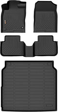 Binmotor-Floor Mats & Cargo Liner Set by VisittheBinmotor