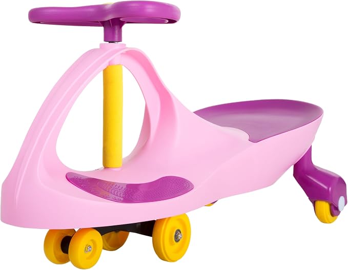 Wiggle Car - Ride on Toy for Ages 3 and Up - Toddler Ride on Toys by Lil%27+Rider