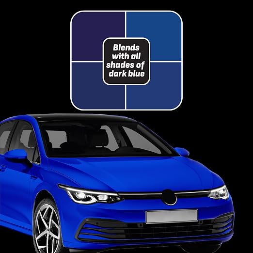 T-Cut Dark Blue Scratch Remover Color Fast Paintwork Restorer Car Polish - Image 6