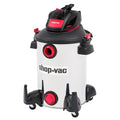 Shop-Vac 5761311 12-Gallon Wet/Dry Shop Vacuum, 6 Peak HP, 1.5 Inch Diameter x by Shop-Vac