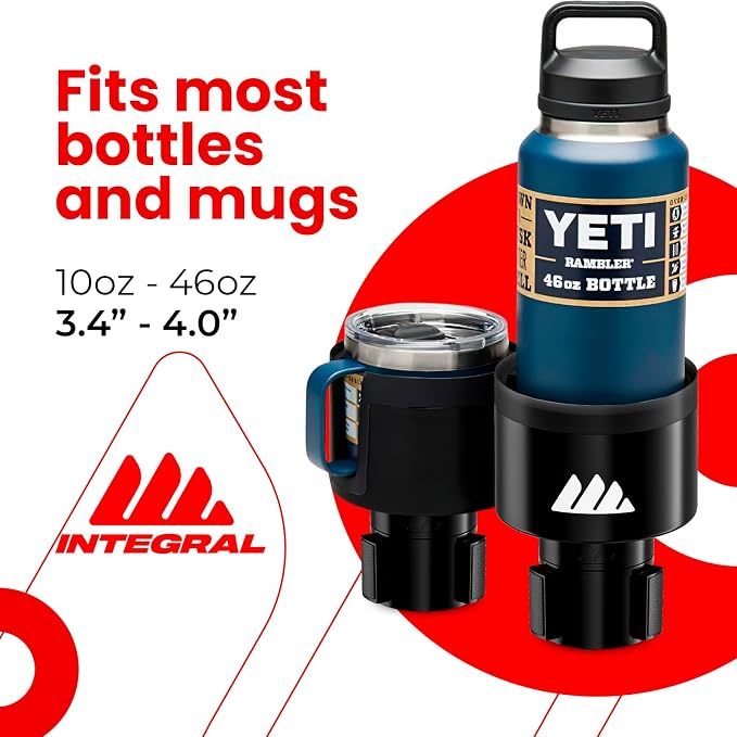 Integral Ultimate Expander Car Cup Holder - Image 3