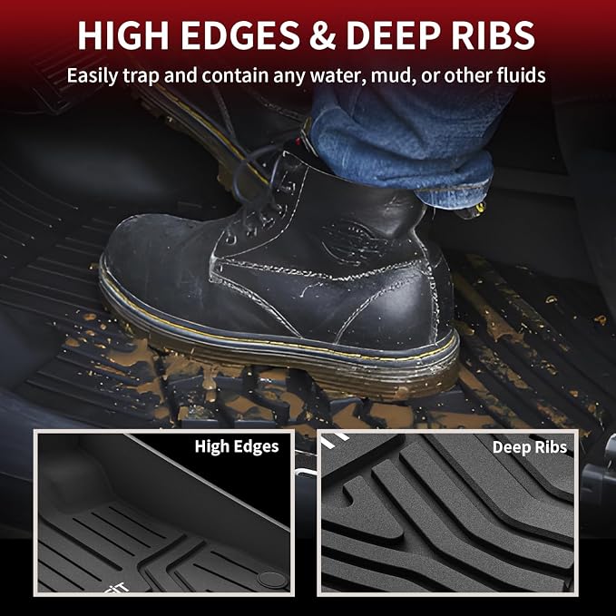 LASFIT Floor Mats and Cargo Liner - Image 3