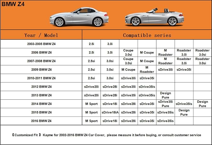 Kayme 7 Layers Car Cover Custom Fit - Image 6