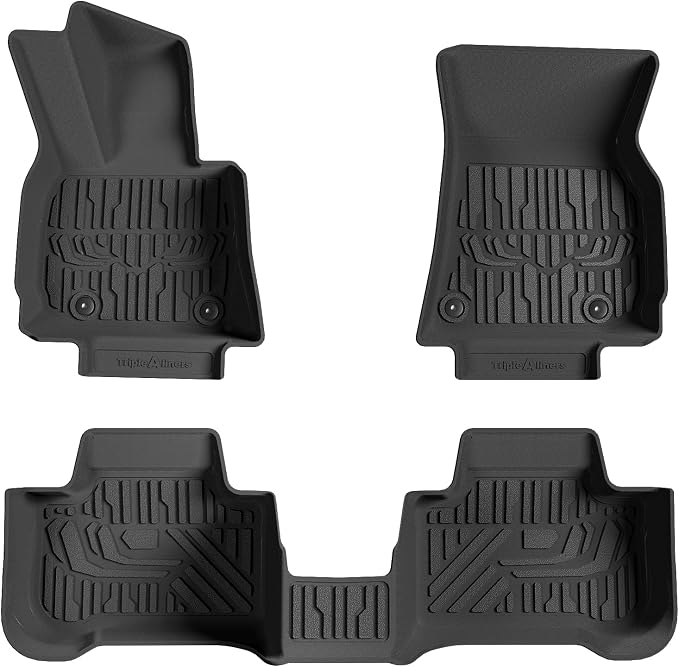 TripleAliners Floor Mats All Weather Compatible - Image 8