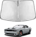 EcoNour Windshield Sun Shade Compatible by EcoNour