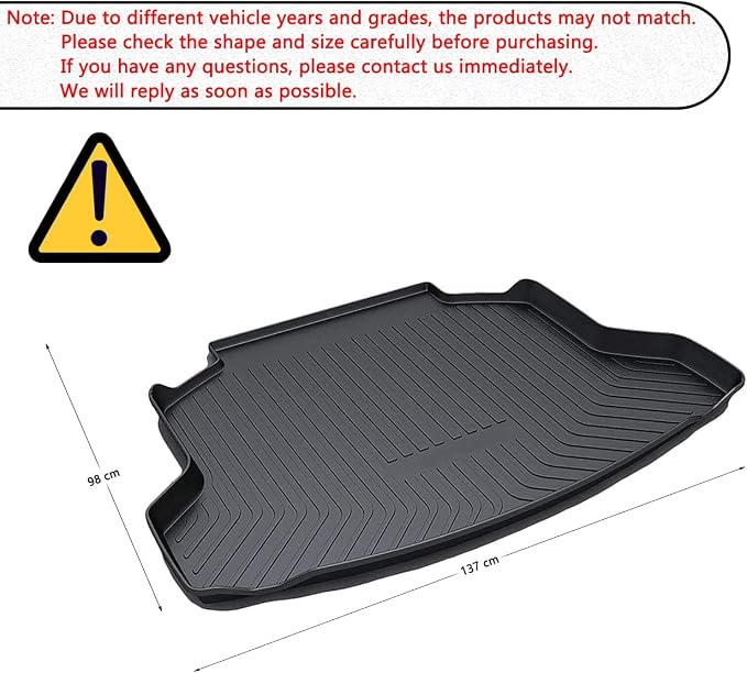 CRV Cargo Liners - Image 7