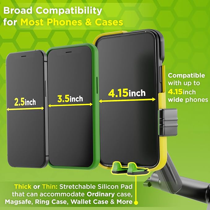 Phone Mount for Truck Phone Holder for Truck - Image 4