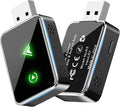 Carplay Wireless Adapter, 2 in1 Carplay & Android Auto 2025 Upgraded Wireless by Unknown
