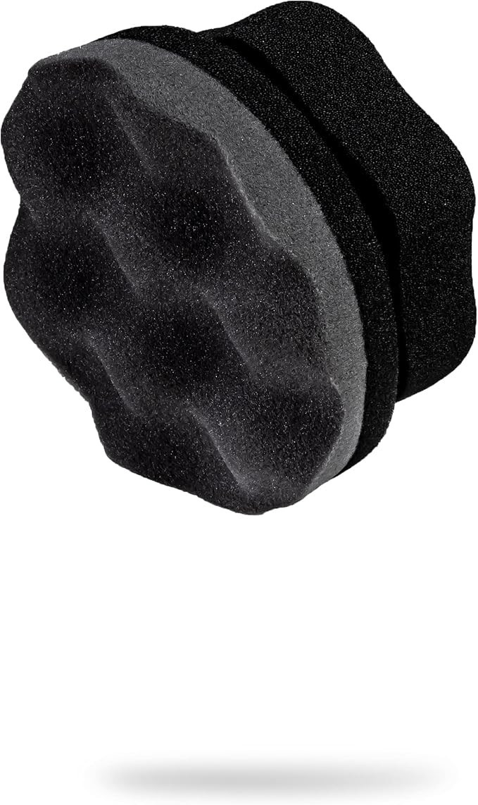 Adam's Polishes Pro Tire Hex Grip Applicator by AdamsPolishes