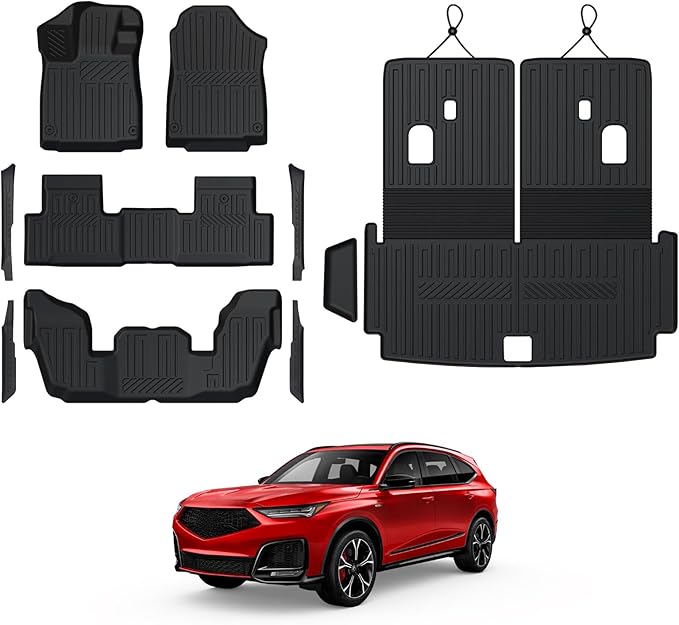 GALVAGNIATE Floor Mats Cargo Liner by GALVAGNITE