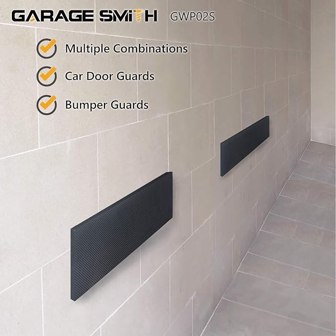 Ampulla GWP02S Garage Wall Protector Car Door Protectors, Designed in Germany - Image 5