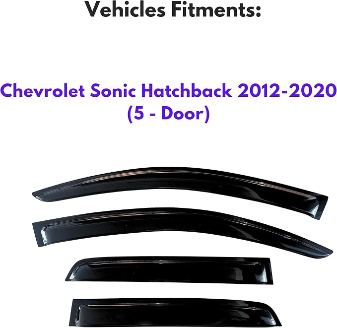 KPY Window Visor Compatible - Image 2