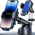 YRU Car Phone Holder Mount, Dashboard Cell Phone Holder by YRU2025ProCarMount