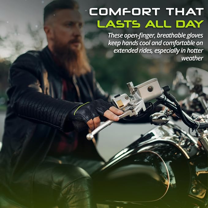 aasportx Motorcycle Gloves - Image 5