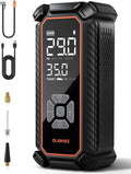 OlarHike Cordless Tire Inflator Portable Air Compressor, Air Pump by OlarHike