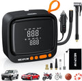 Tire Inflator Portable Air Compressor, NEXPOW 150PSI 12V DC Air Pump by NEXPOW