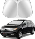 Custom Fit Windshield Sun Shade by Toluoma