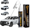 W8/WW8 Quartz White Pearl Tricoat Car Touch Up Paint by Carsmallma