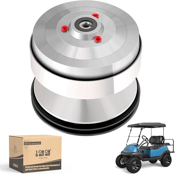10L0L Golf Cart Drive Clutch for Club Car DS & Precedent | Compatible by 10L0L