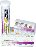 Phoenix Systems BrakeStrip Plus Service Center Kit. Double Ended Brake Fluid by Phoenix+Systems