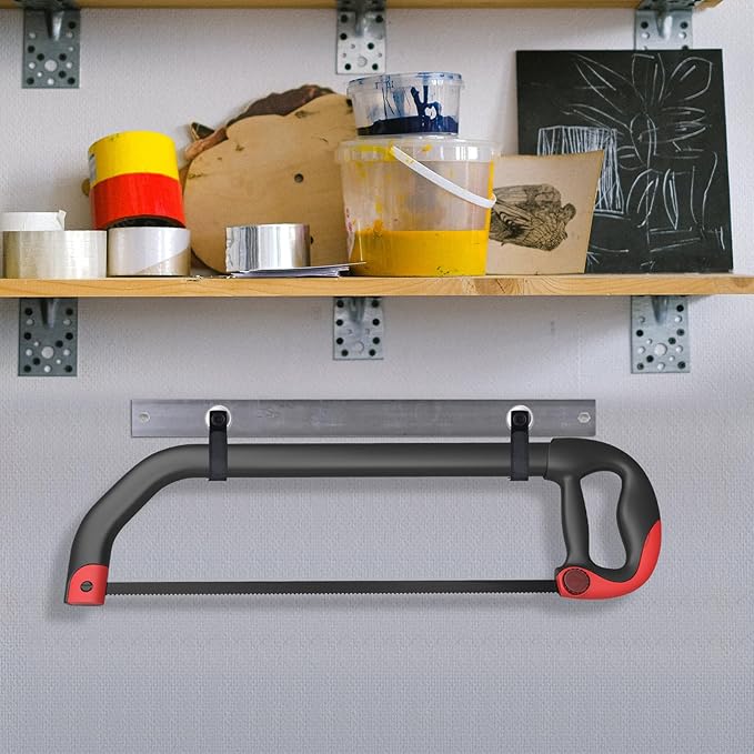 Heavy Duty Magnetic Hooks, Magnetic Tool Holders, 40LBS Magnetic Garage Hooks - Image 4