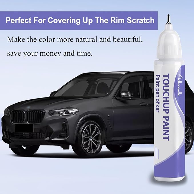 Touch Up Paint for BMW Dark Graphite-Exact Match–Chips and Nicks TouchUp Paint - Image 6