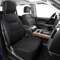 LUCKYMAN CLUB Front Seat Covers fit by LUCKYMANCLUB