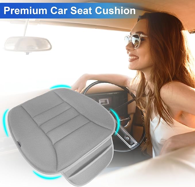 Car Seat Cushion, Driver Cushion - Image 2