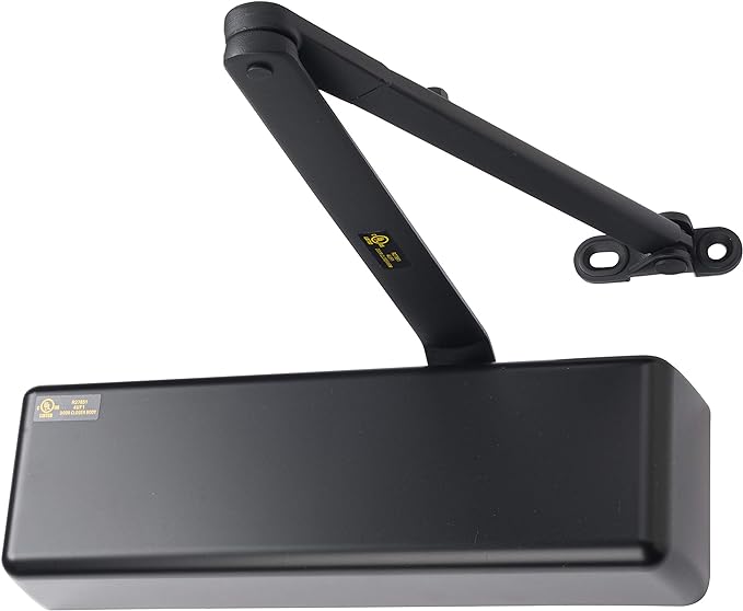 Lawrence Extra Heavy Duty Door Closer Commercial Grade 1 by Lawrence
