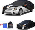 Cadillac CTS Car Cover 100% Waterproof All Weather, Gift by FocusonQualityServiceHear