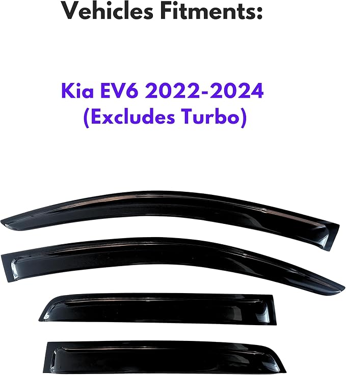 KPY Window Visor Compatible - Image 2