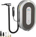 Giraffe Tools Tire Inflator Portable Air Compressor, 150 PSI 12V Car Air Pump by GiraffeTools
