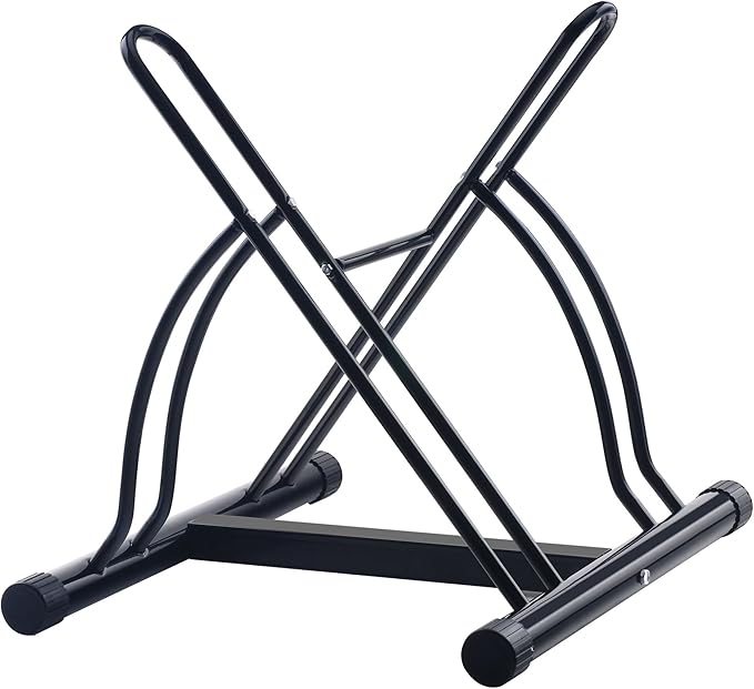 RAD Cycle Mighty Rack Two Bike Floor Stand Bicycle Instant Versitile Pro - Image 2