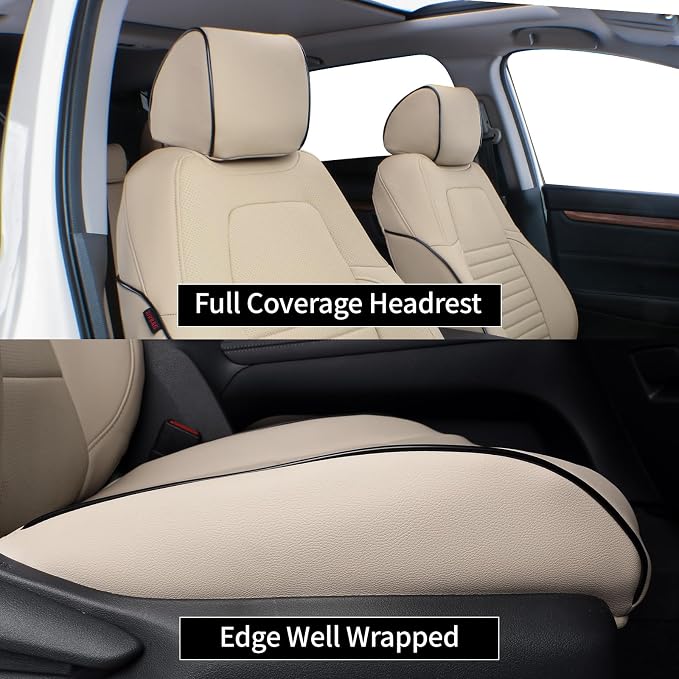EKR Accord Seat Covers Full Set Custom - Image 4