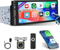 6.9 Inch Single Din Car Stereo by INEFALA