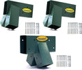 Eastern Jungle Gym Swing Set Bracket Kit by EasternJungleGym