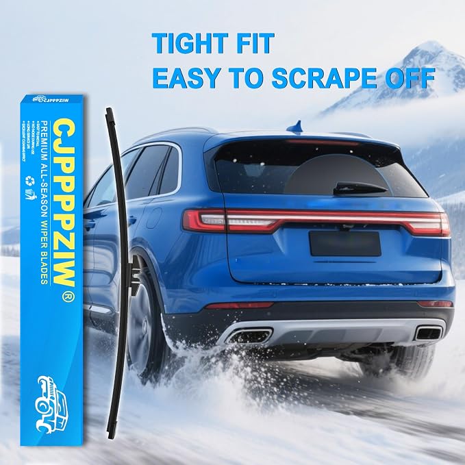 CJPPPZIW® Windshield Wipers-28 Inch+28 Inch+11 Inch Replacement - Image 7