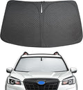 Car Windshield Sun Shade 5 Layers Thick by ZOIBVCARSUNSHADE