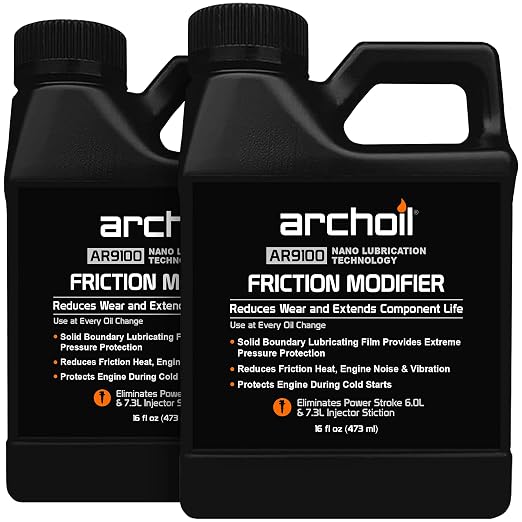 Archoil AR9100 Friction Modifier Value Pack by Archoil