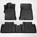 KELCSEECS Floor Mats Custom for Honda Civic & Civic Si 2012-2015 Only Sedan Car by KELCSEECS