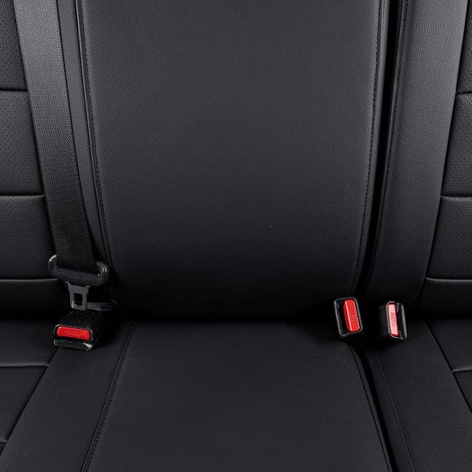 EKR Custom Fit Tacoma Car Seat Covers - Image 4